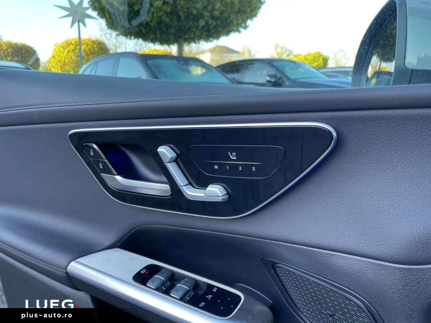 MERCEDES-BENZ GLC 200 4MATIC AMG AHK MEMORY LENKRHZ RÜCKFKAM