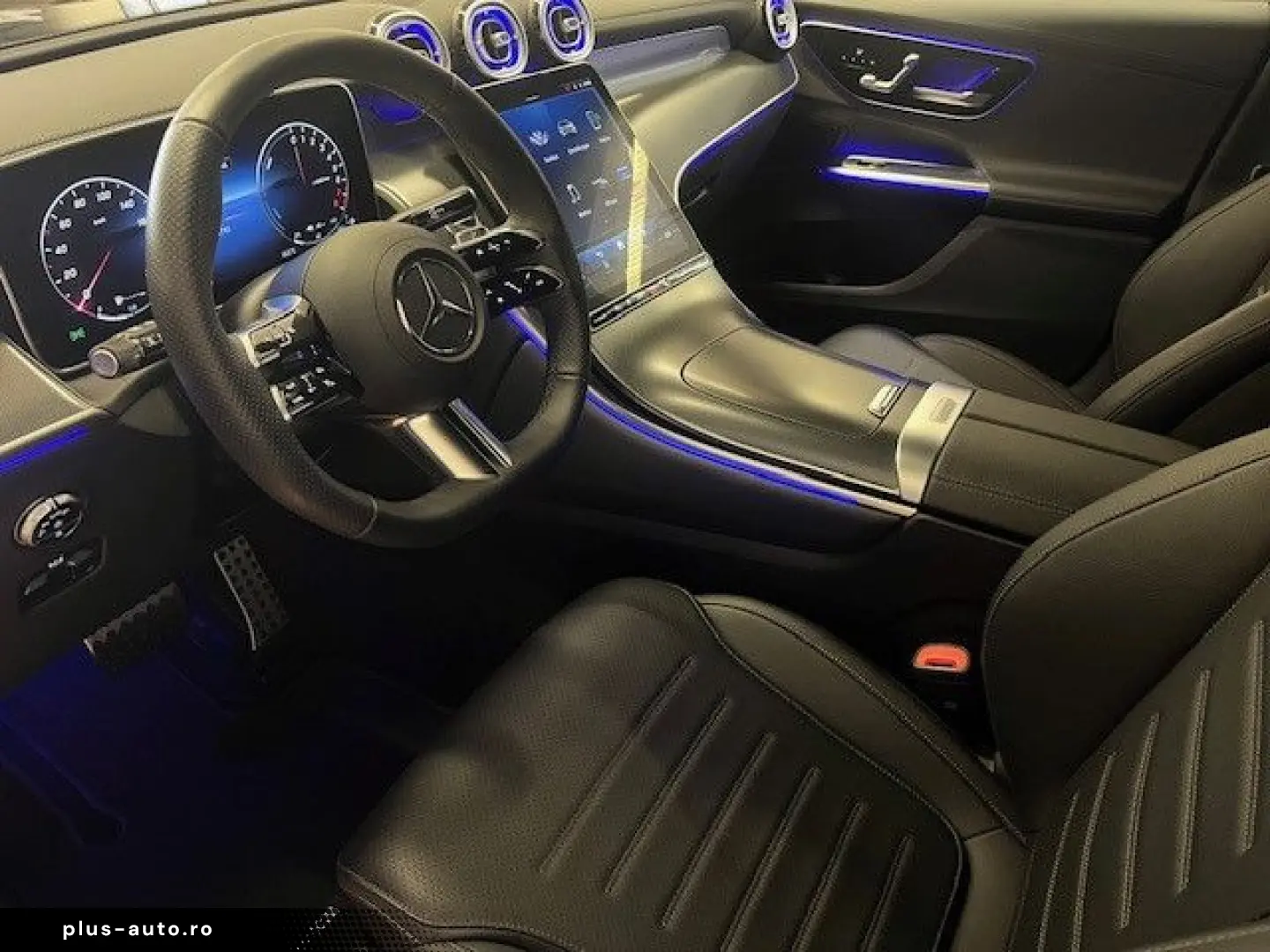 MERCEDES-BENZ GLC 300 e 4Matic AMG-Line AHK Leder