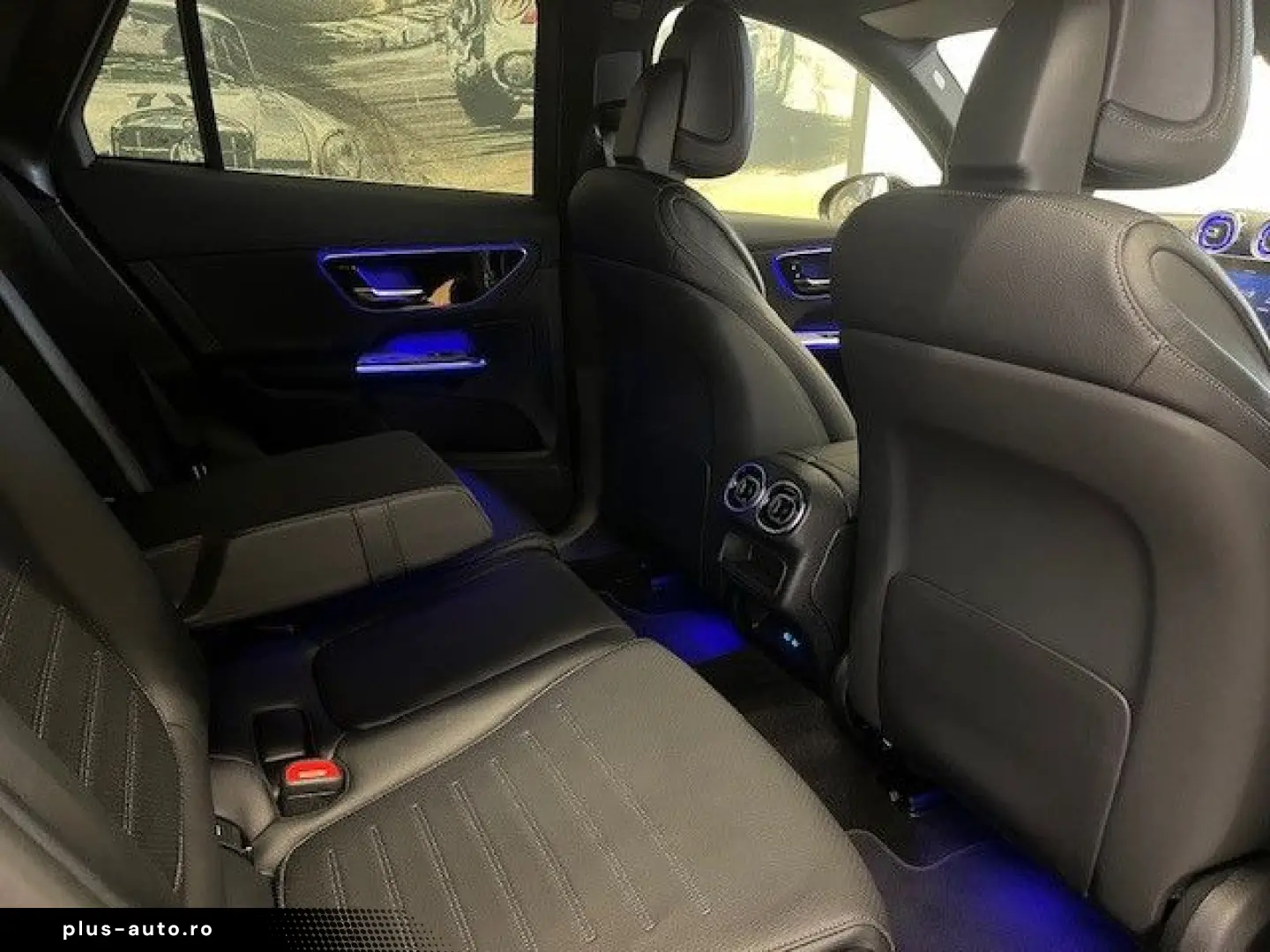 MERCEDES-BENZ GLC 300 e 4Matic AMG-Line AHK Leder