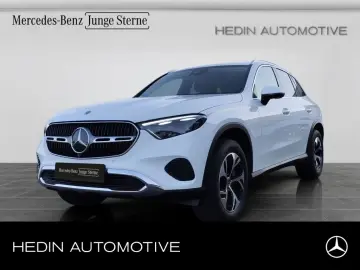 MERCEDES-BENZ GLC 300 e 4M DISTR  SITZKLIMA DIGILIGHT 360