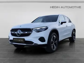 MERCEDES-BENZ GLC 300 e 4M DISTR  SITZKLIMA DIGILIGHT 360