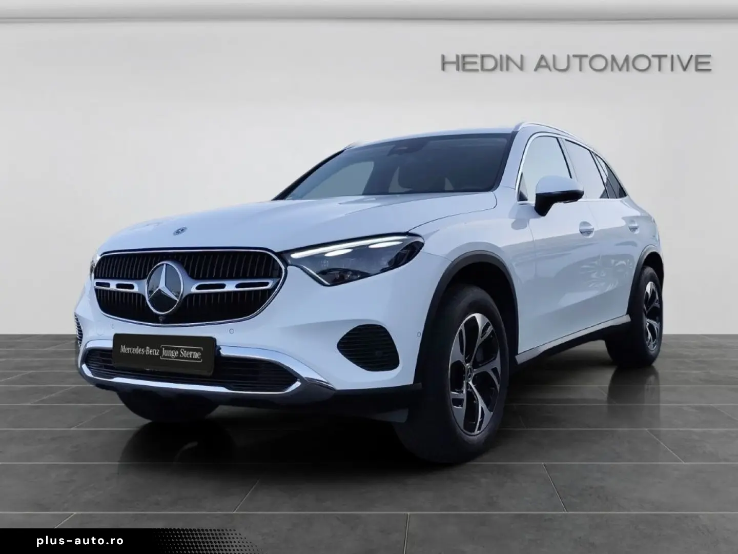 MERCEDES-BENZ GLC 300 e 4M DISTR  SITZKLIMA DIGILIGHT 360
