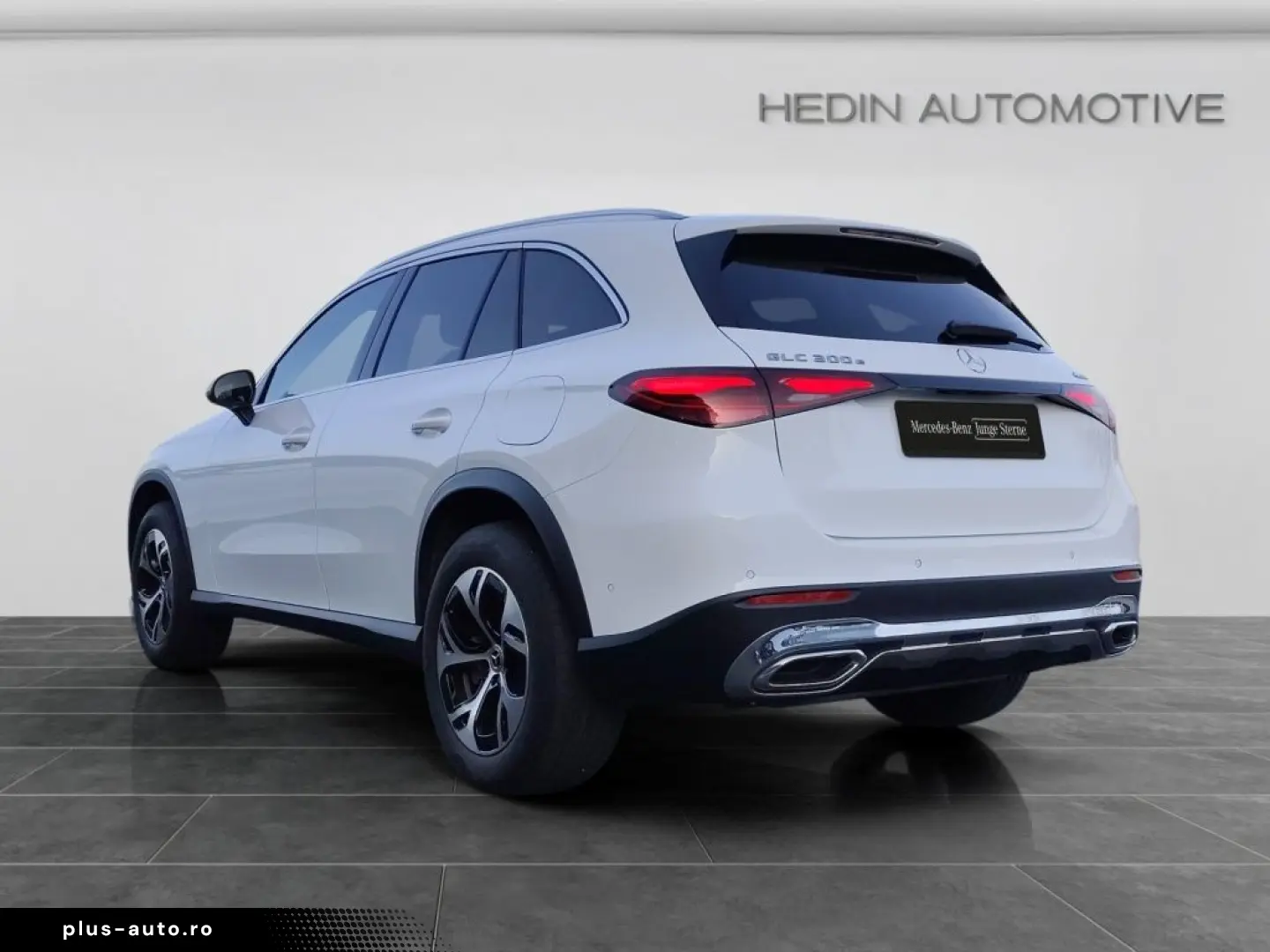 MERCEDES-BENZ GLC 300 e 4M DISTR  SITZKLIMA DIGILIGHT 360
