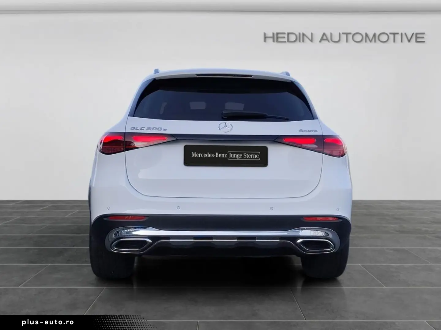MERCEDES-BENZ GLC 300 e 4M DISTR  SITZKLIMA DIGILIGHT 360