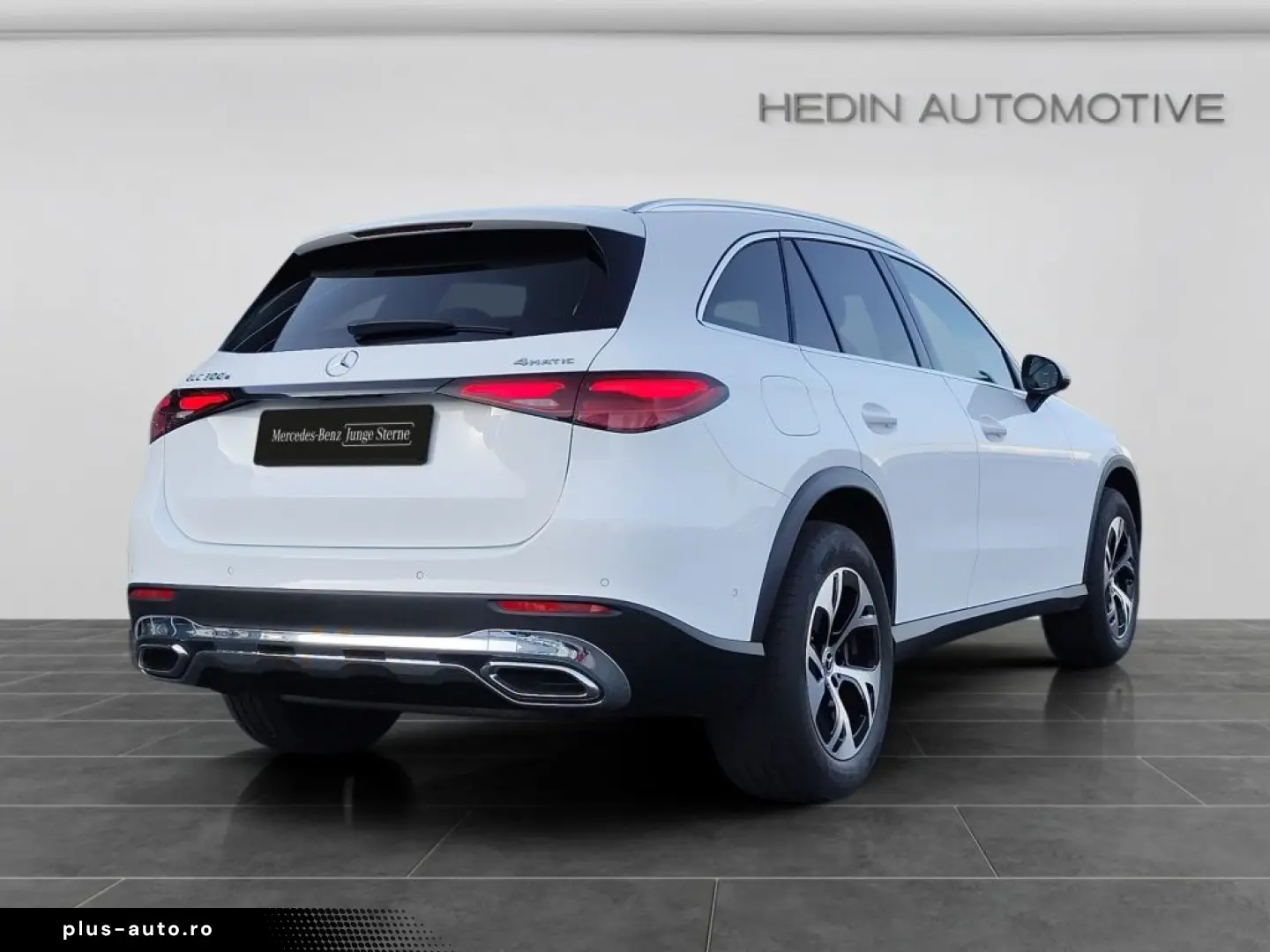 MERCEDES-BENZ GLC 300 e 4M DISTR  SITZKLIMA DIGILIGHT 360