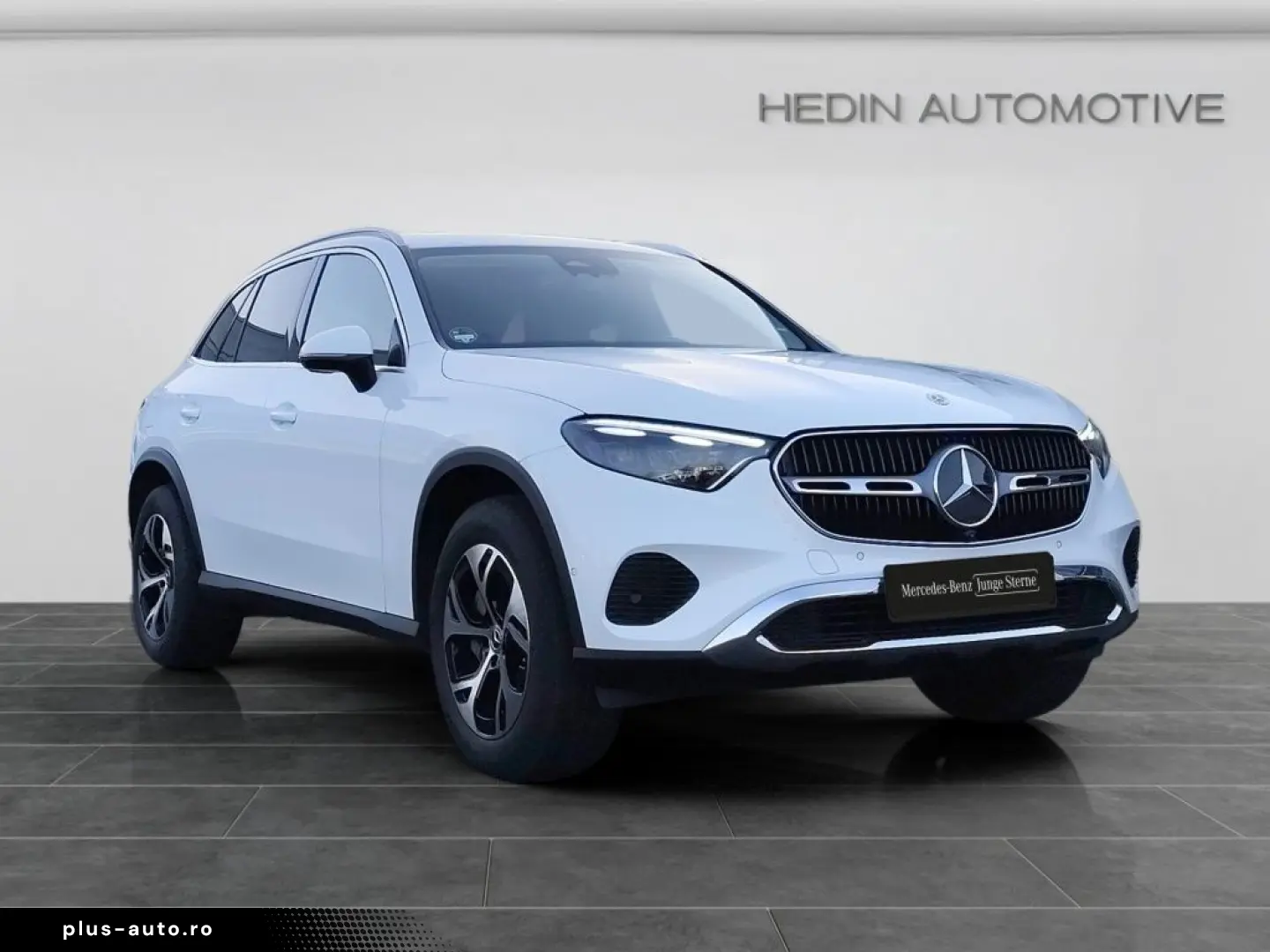 MERCEDES-BENZ GLC 300 e 4M DISTR  SITZKLIMA DIGILIGHT 360