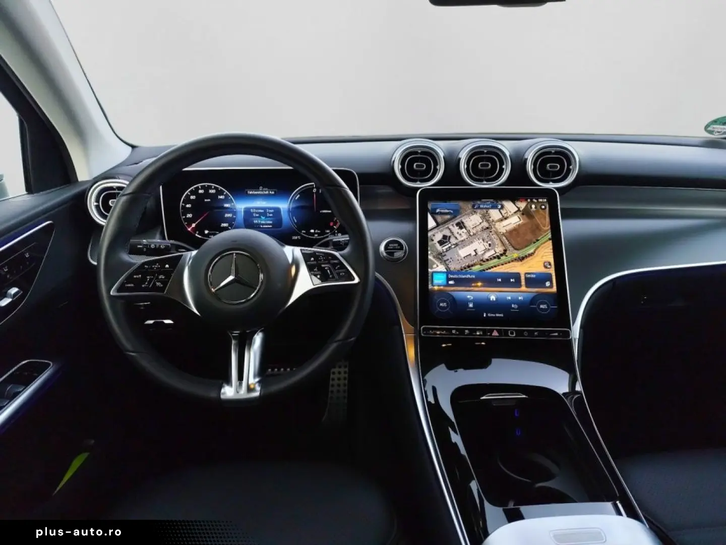 MERCEDES-BENZ GLC 300 e 4M DISTR  SITZKLIMA DIGILIGHT 360
