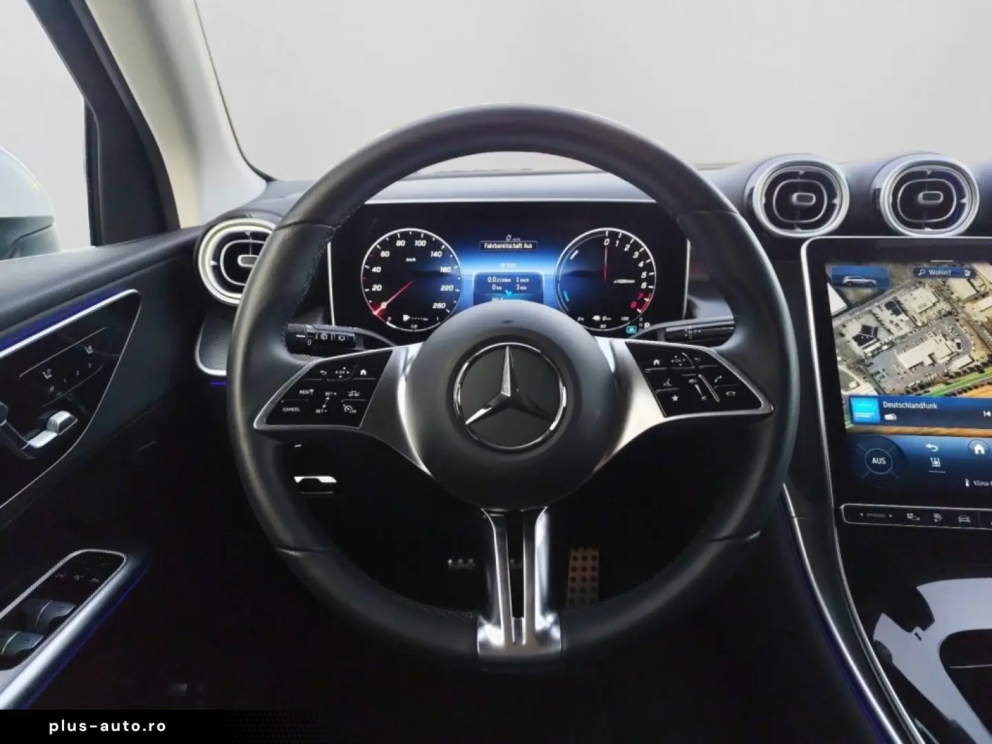 MERCEDES-BENZ GLC 300 e 4M DISTR  SITZKLIMA DIGILIGHT 360