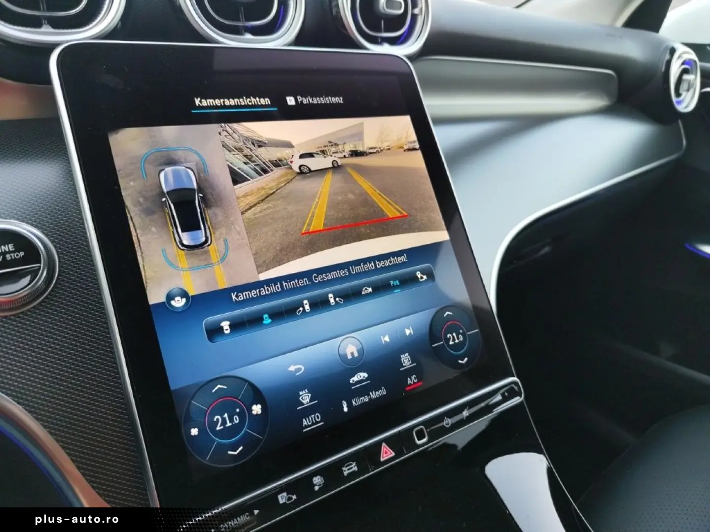 MERCEDES-BENZ GLC 300 e 4M DISTR  SITZKLIMA DIGILIGHT 360