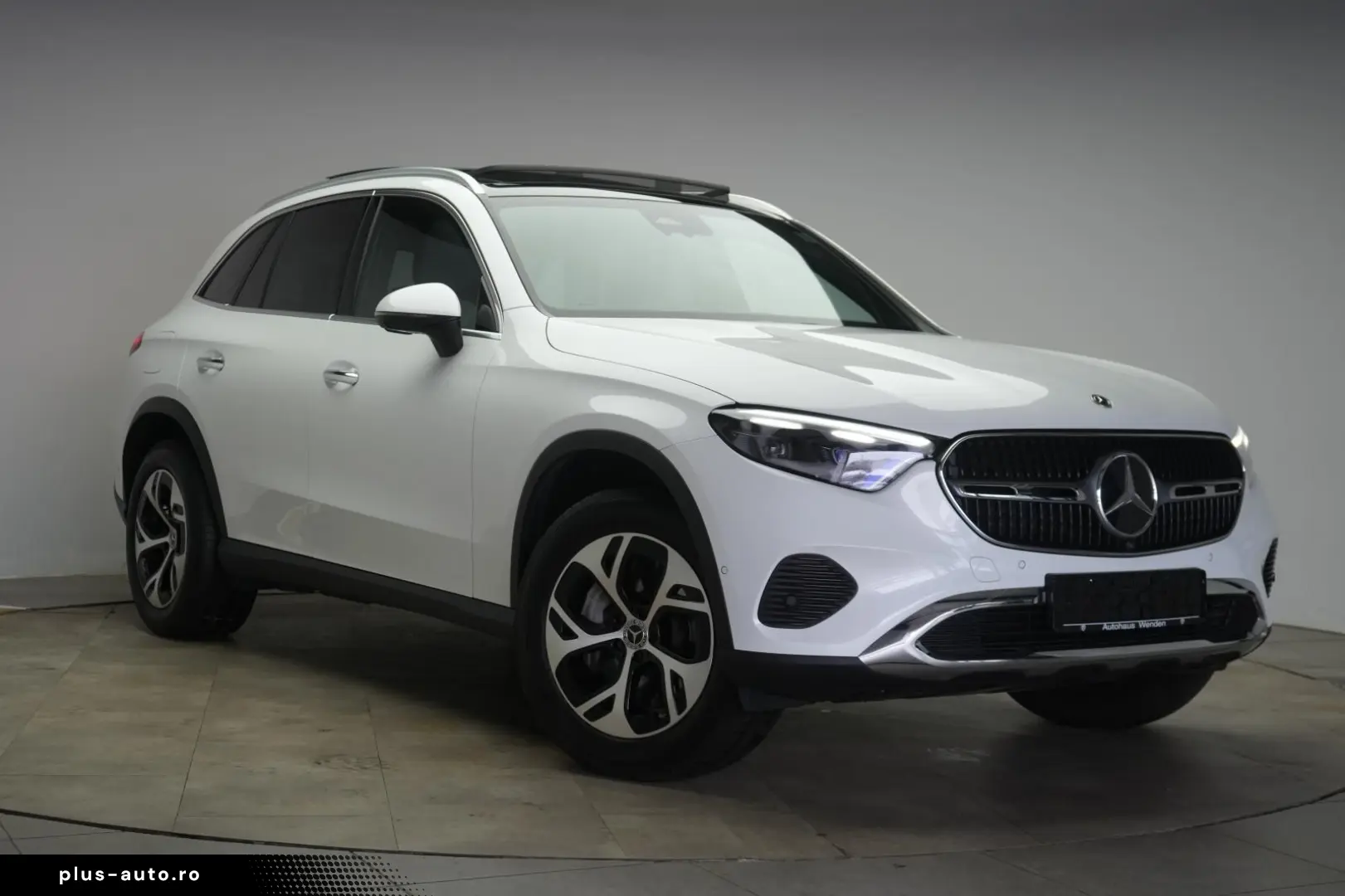 MERCEDES-BENZ GLC 300 de 4Matic 9G-Tronic Avantgarde&hellip;