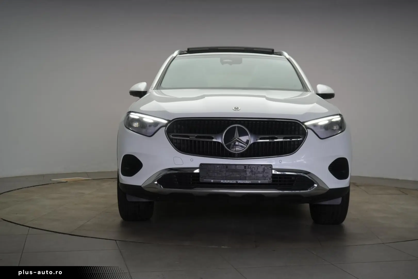 MERCEDES-BENZ GLC 300 de 4Matic 9G-Tronic Avantgarde&hellip;