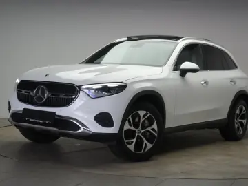 MERCEDES-BENZ GLC 300 de 4Matic 9G-Tronic Avantgarde&hellip;