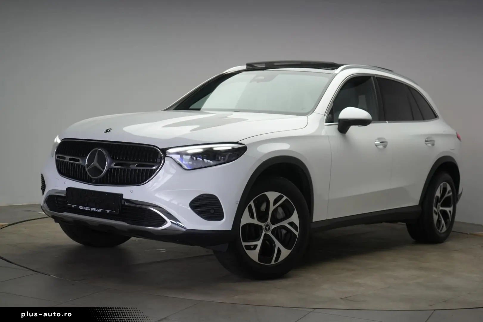 MERCEDES-BENZ GLC 300 de 4Matic 9G-Tronic Avantgarde&hellip;