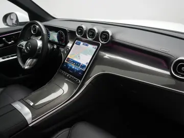 MERCEDES-BENZ GLC 300 de 4Matic 9G-Tronic Avantgarde&hellip;
