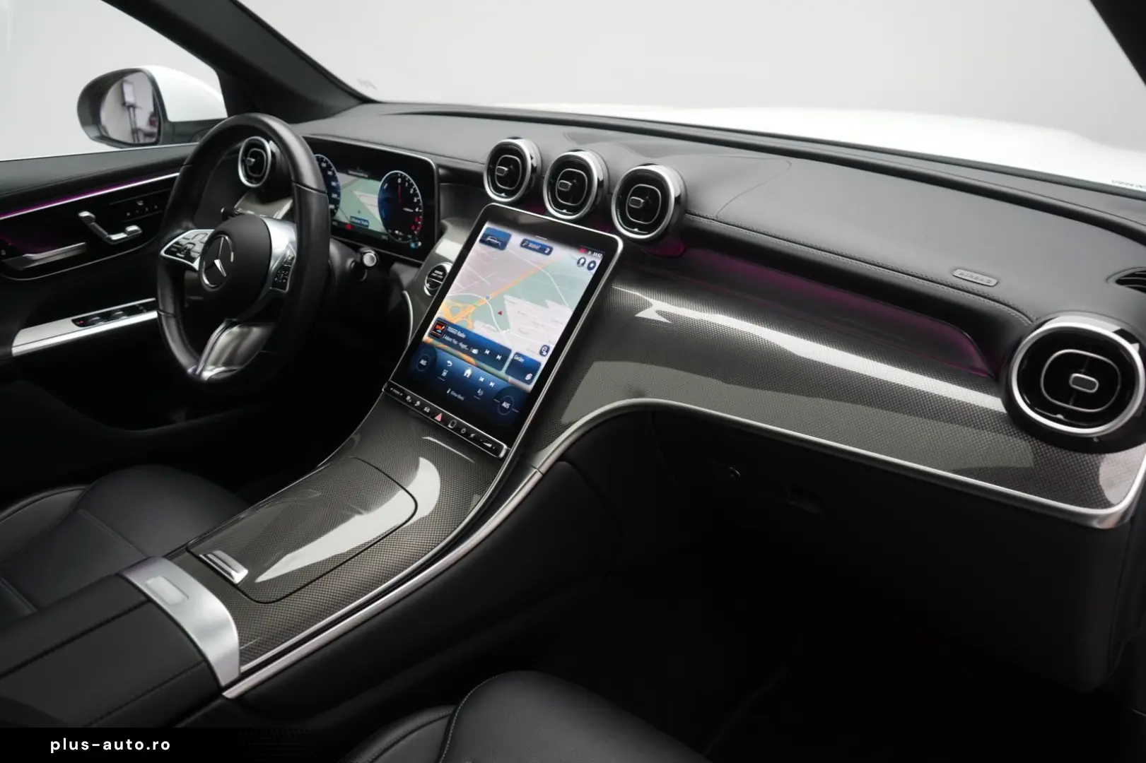 MERCEDES-BENZ GLC 300 de 4Matic 9G-Tronic Avantgarde&hellip;