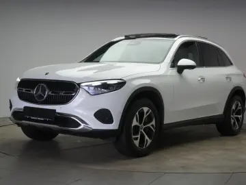 MERCEDES-BENZ GLC 300 de 4Matic 9G-Tronic Avantgarde&hellip;