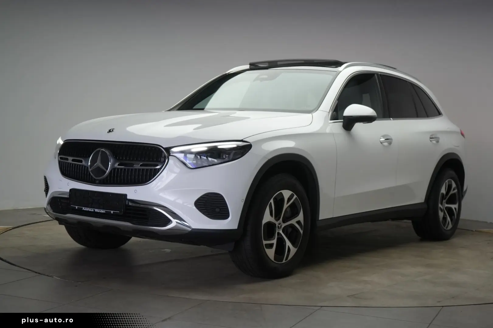 MERCEDES-BENZ GLC 300 de 4Matic 9G-Tronic Avantgarde&hellip;