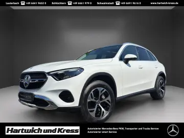 MERCEDES-BENZ GLC 300 de 4Matic Avantgarde Pano AHK &hellip;