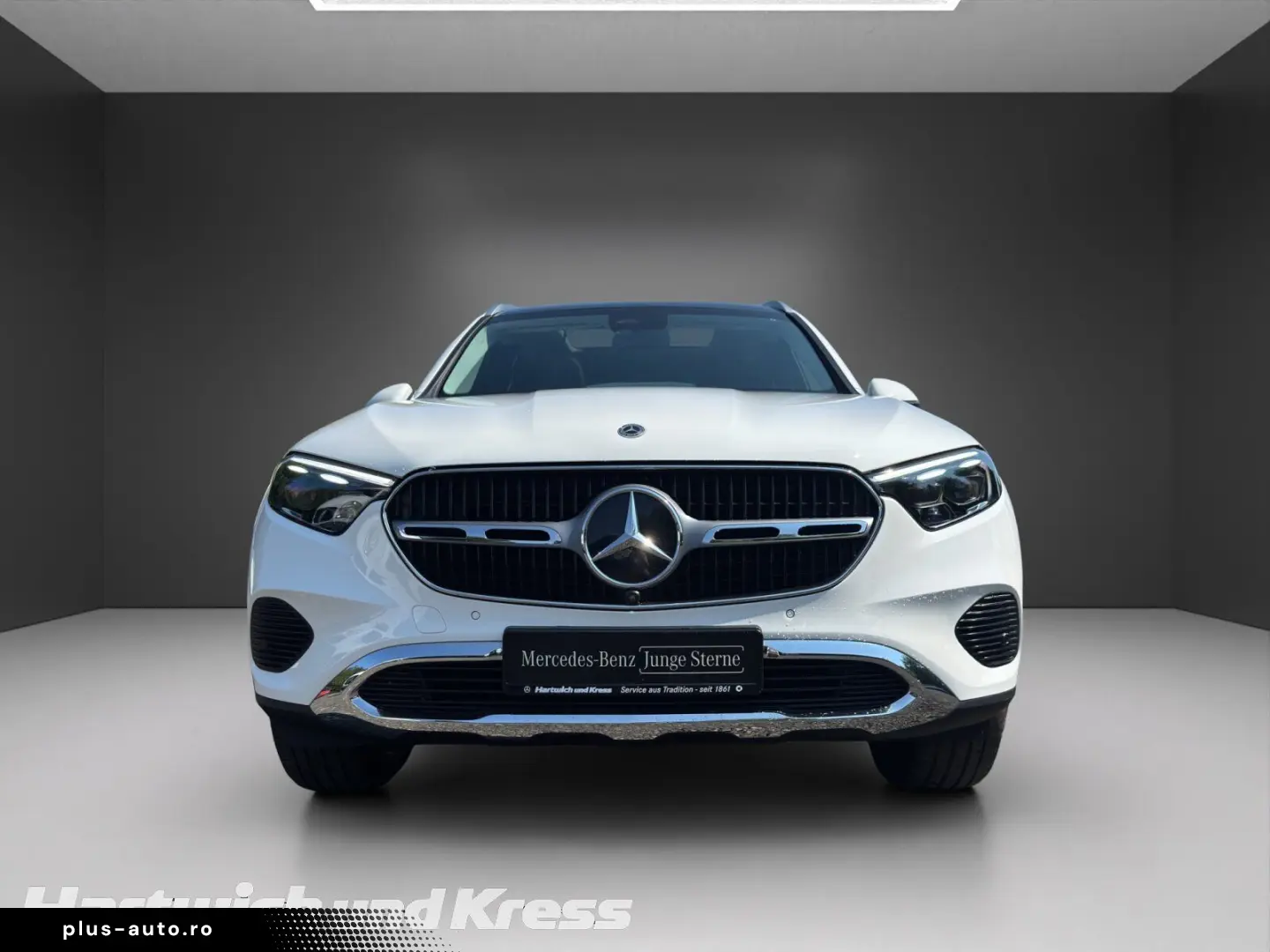 MERCEDES-BENZ GLC 300 de 4Matic Avantgarde Pano AHK &hellip;