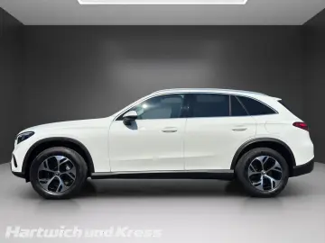 MERCEDES-BENZ GLC 300 de 4Matic Avantgarde Pano AHK &hellip;
