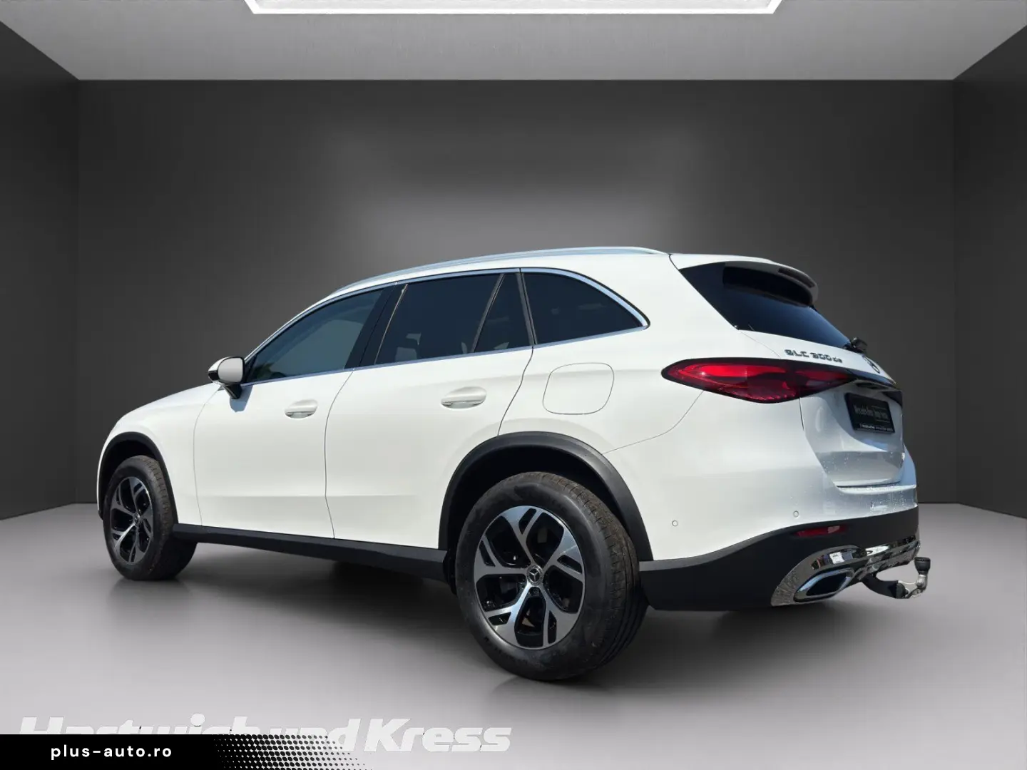 MERCEDES-BENZ GLC 300 de 4Matic Avantgarde Pano AHK &hellip;