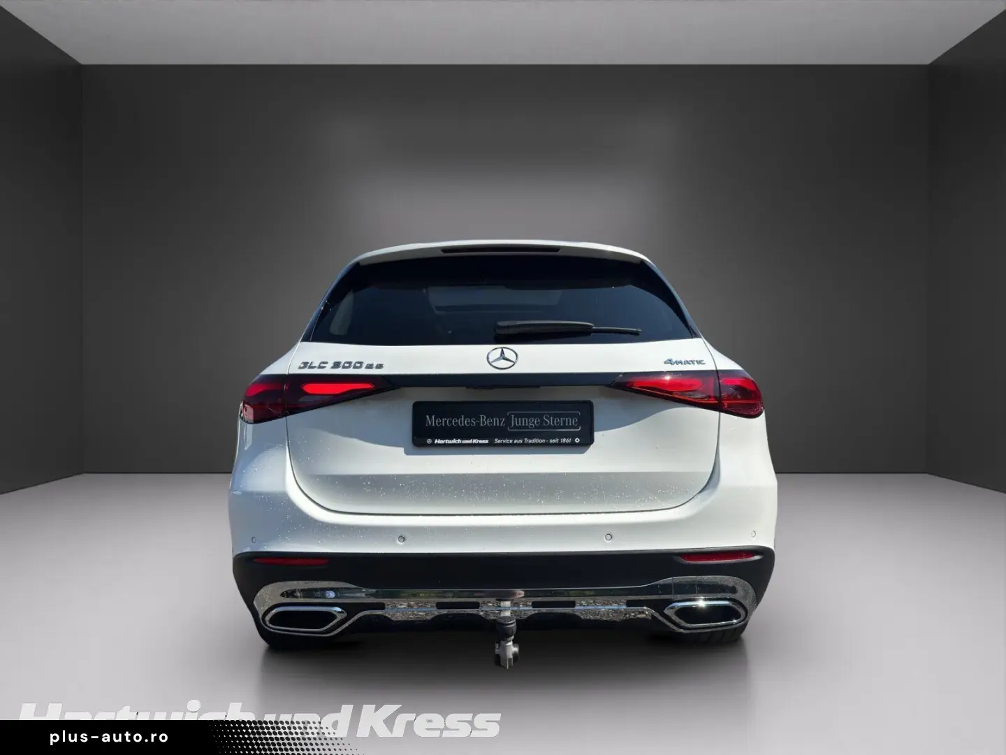 MERCEDES-BENZ GLC 300 de 4Matic Avantgarde Pano AHK &hellip;