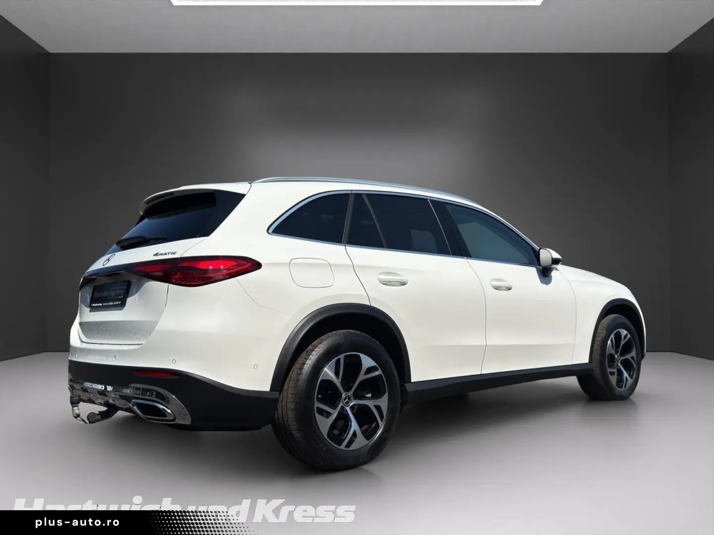 MERCEDES-BENZ GLC 300 de 4Matic Avantgarde Pano AHK &hellip;