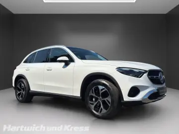 MERCEDES-BENZ GLC 300 de 4Matic Avantgarde Pano AHK &hellip;