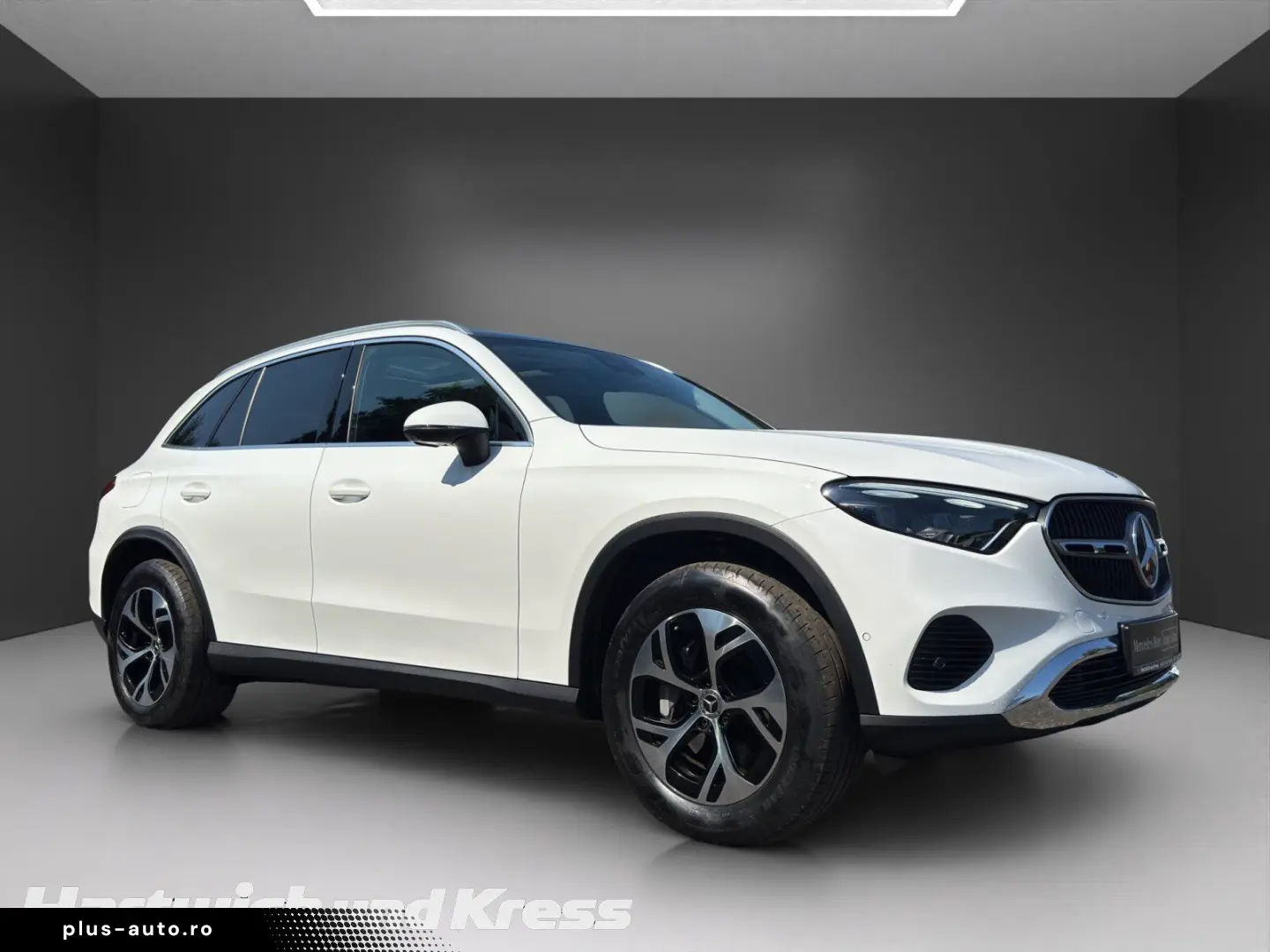 MERCEDES-BENZ GLC 300 de 4Matic Avantgarde Pano AHK &hellip;