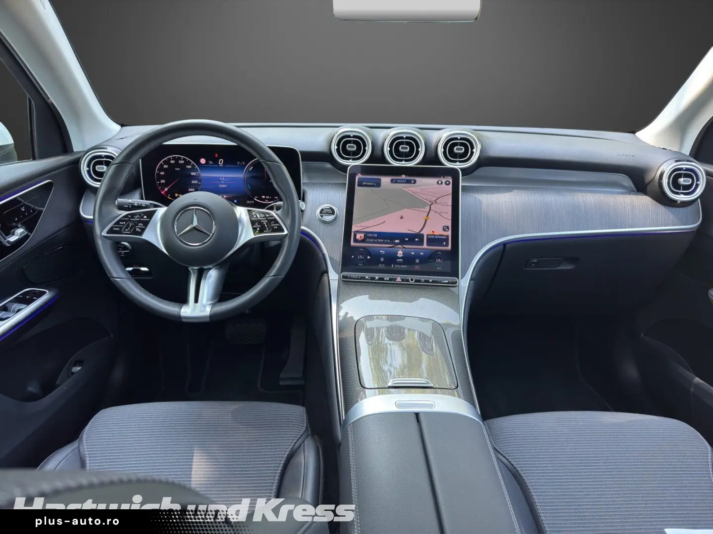 MERCEDES-BENZ GLC 300 de 4Matic Avantgarde Pano AHK &hellip;