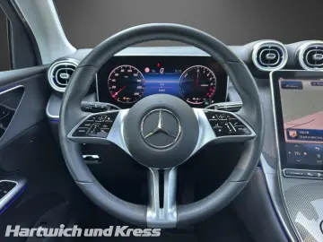 MERCEDES-BENZ GLC 300 de 4Matic Avantgarde Pano AHK &hellip;