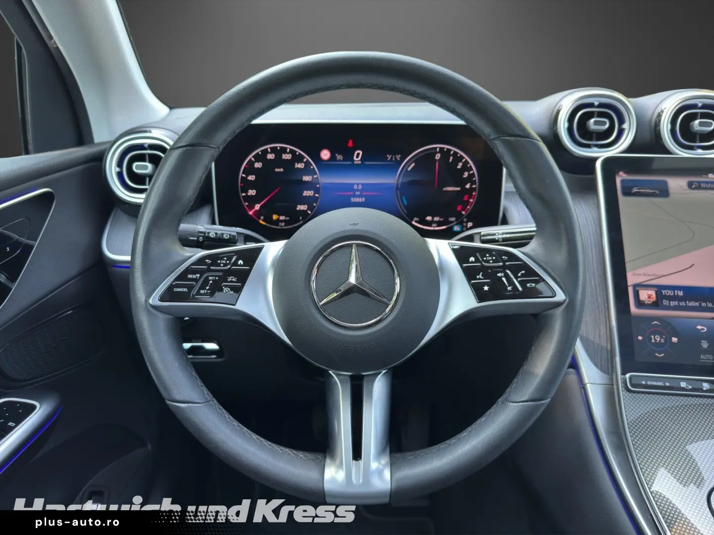 MERCEDES-BENZ GLC 300 de 4Matic Avantgarde Pano AHK &hellip;