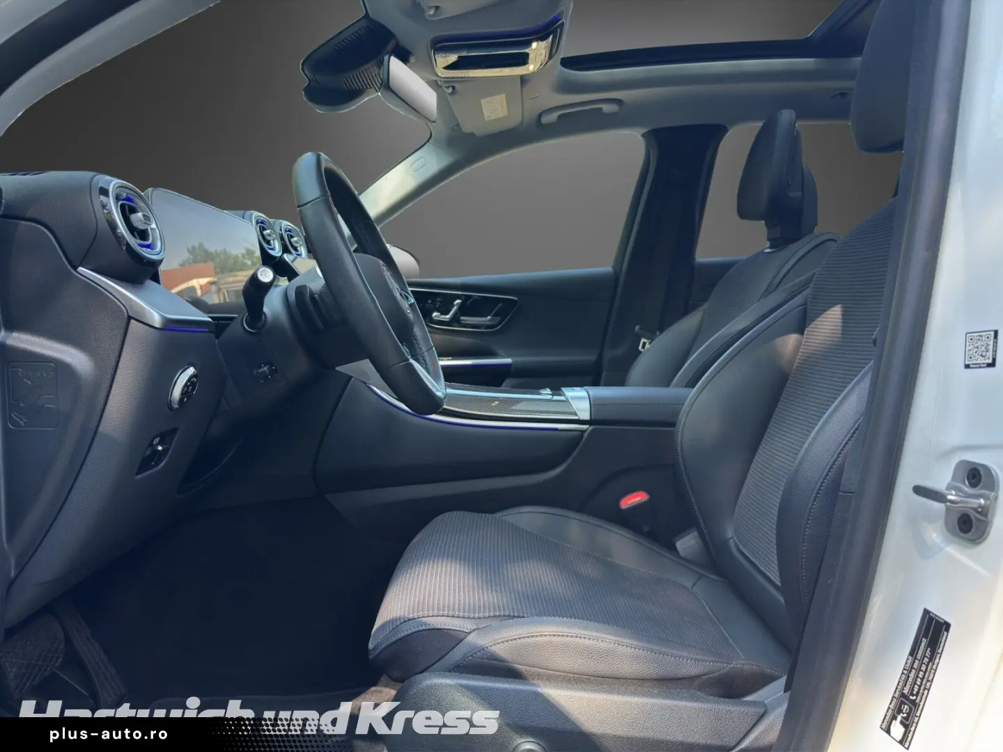 MERCEDES-BENZ GLC 300 de 4Matic Avantgarde Pano AHK &hellip;