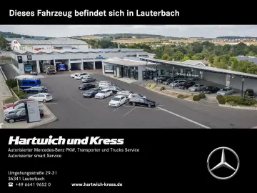 MERCEDES-BENZ GLC 300 de 4Matic Avantgarde Pano AHK &hellip;