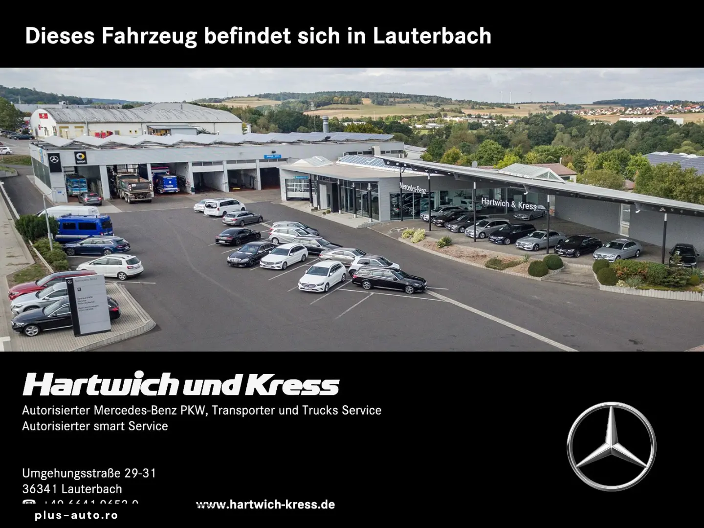 MERCEDES-BENZ GLC 300 de 4Matic Avantgarde Pano AHK &hellip;