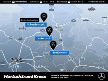 MERCEDES-BENZ GLC 300 de 4Matic Avantgarde Pano AHK &hellip;