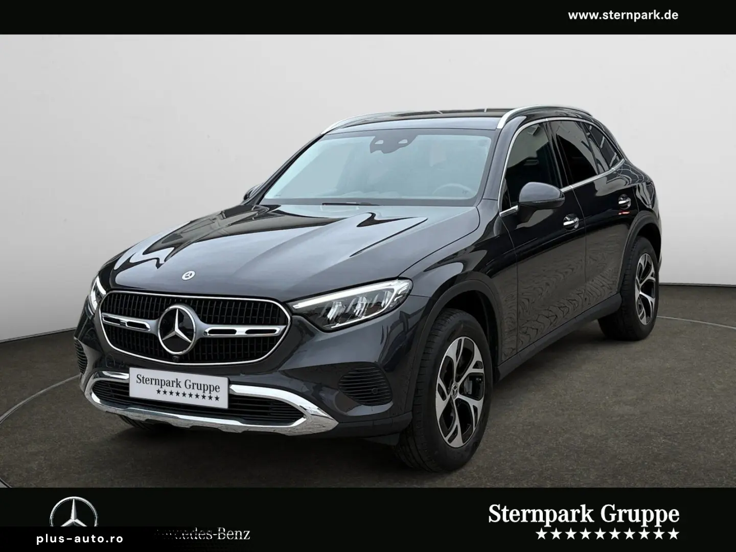 MERCEDES-BENZ GLC 300 e 4M  AHK Distro Kamera Keyless HeadUp