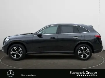MERCEDES-BENZ GLC 300 e 4M  AHK Distro Kamera Keyless HeadUp