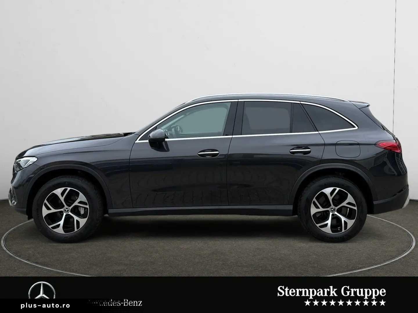MERCEDES-BENZ GLC 300 e 4M  AHK Distro Kamera Keyless HeadUp