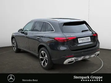 MERCEDES-BENZ GLC 300 e 4M  AHK Distro Kamera Keyless HeadUp