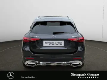 MERCEDES-BENZ GLC 300 e 4M  AHK Distro Kamera Keyless HeadUp