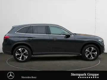 MERCEDES-BENZ GLC 300 e 4M  AHK Distro Kamera Keyless HeadUp