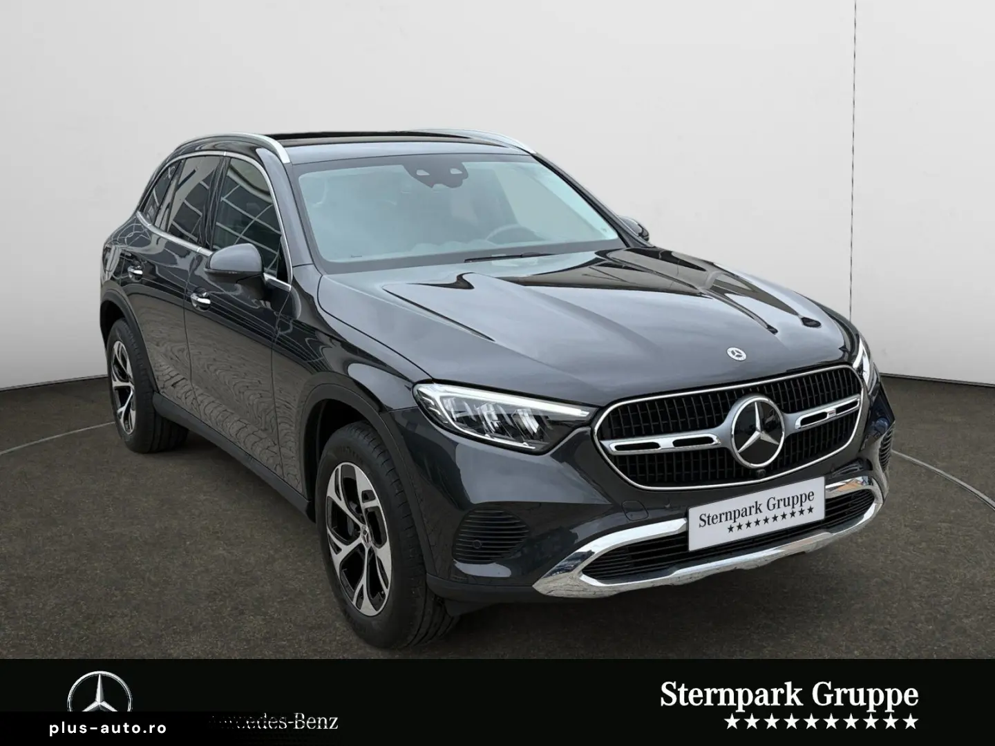 MERCEDES-BENZ GLC 300 e 4M  AHK Distro Kamera Keyless HeadUp