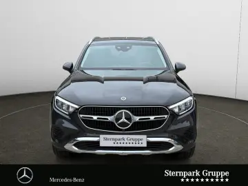 MERCEDES-BENZ GLC 300 e 4M  AHK Distro Kamera Keyless HeadUp