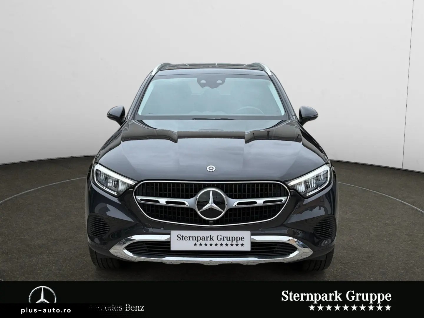 MERCEDES-BENZ GLC 300 e 4M  AHK Distro Kamera Keyless HeadUp