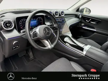 MERCEDES-BENZ GLC 300 e 4M  AHK Distro Kamera Keyless HeadUp