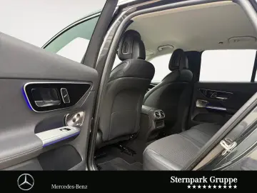 MERCEDES-BENZ GLC 300 e 4M  AHK Distro Kamera Keyless HeadUp