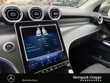 MERCEDES-BENZ GLC 300 e 4M  AHK Distro Kamera Keyless HeadUp
