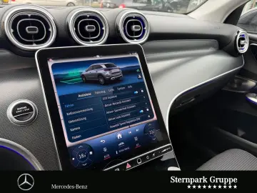 MERCEDES-BENZ GLC 300 e 4M  AHK Distro Kamera Keyless HeadUp