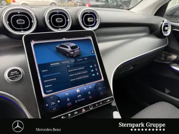 MERCEDES-BENZ GLC 300 e 4M  AHK Distro Kamera Keyless HeadUp